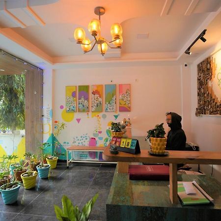 The Sweven Rishikesh Hostel Bagian luar foto