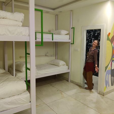 The Sweven Rishikesh Hostel Bagian luar foto