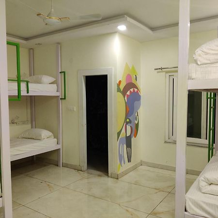 The Sweven Rishikesh Hostel Bagian luar foto