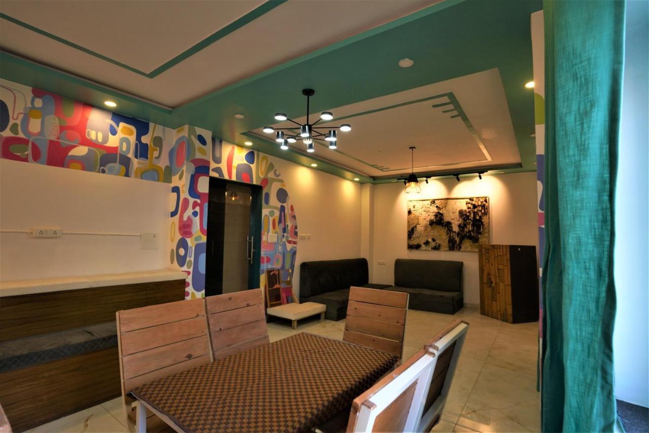 The Sweven Rishikesh Hostel Bagian luar foto