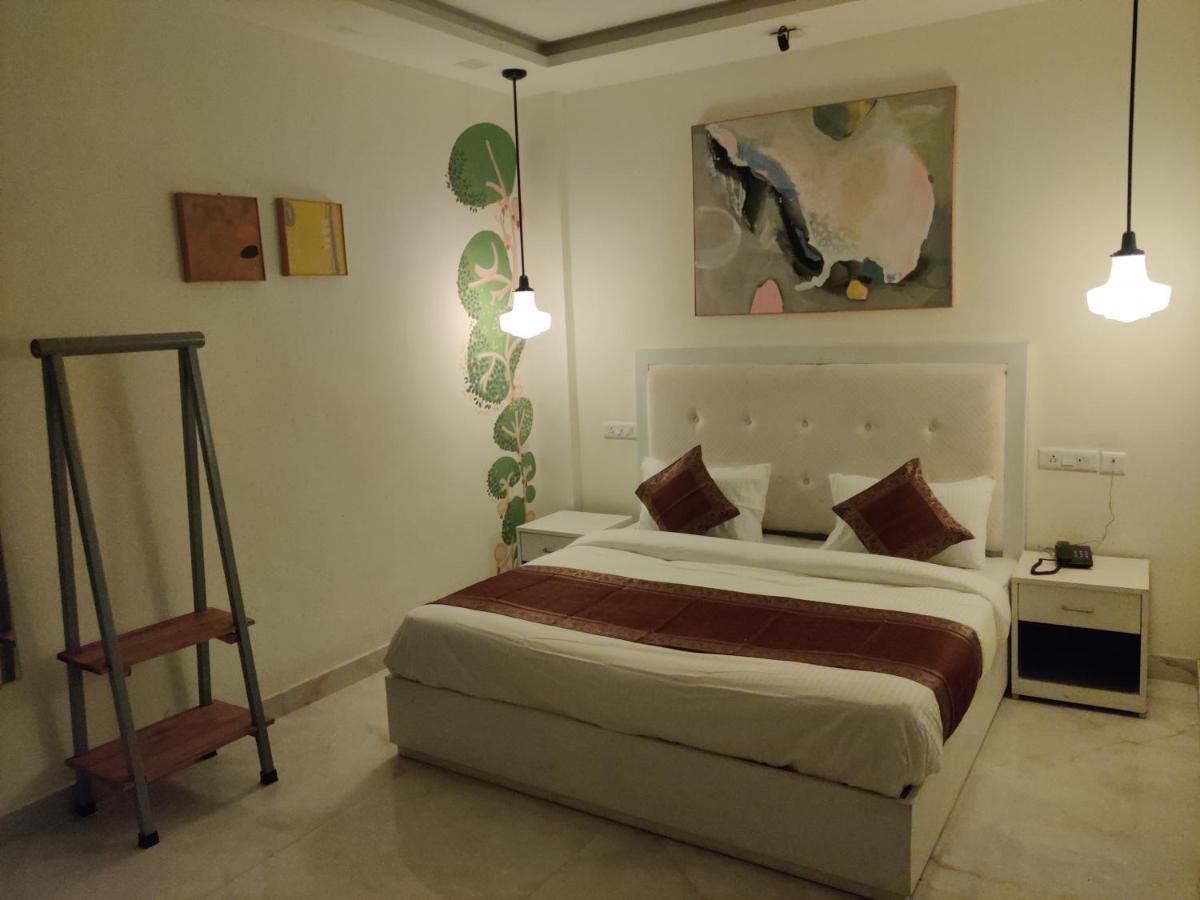 The Sweven Rishikesh Hostel Bagian luar foto