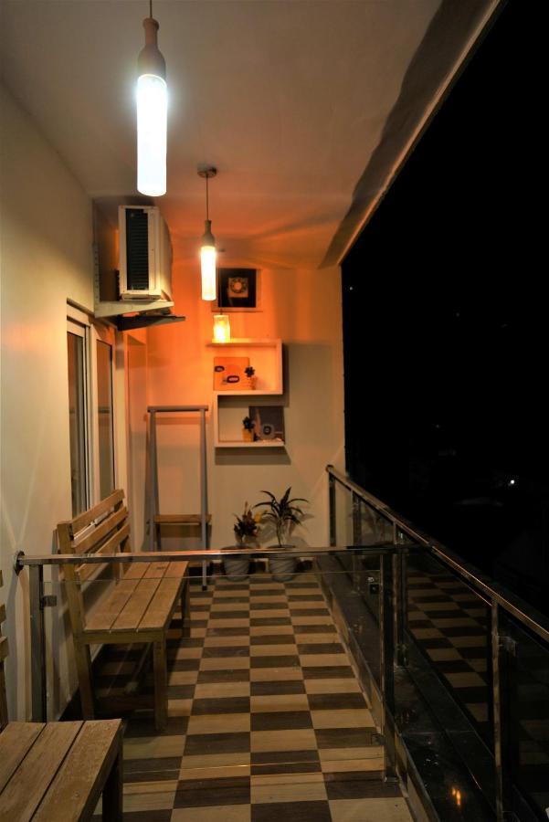 The Sweven Rishikesh Hostel Bagian luar foto