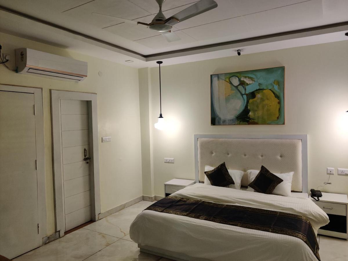 The Sweven Rishikesh Hostel Bagian luar foto