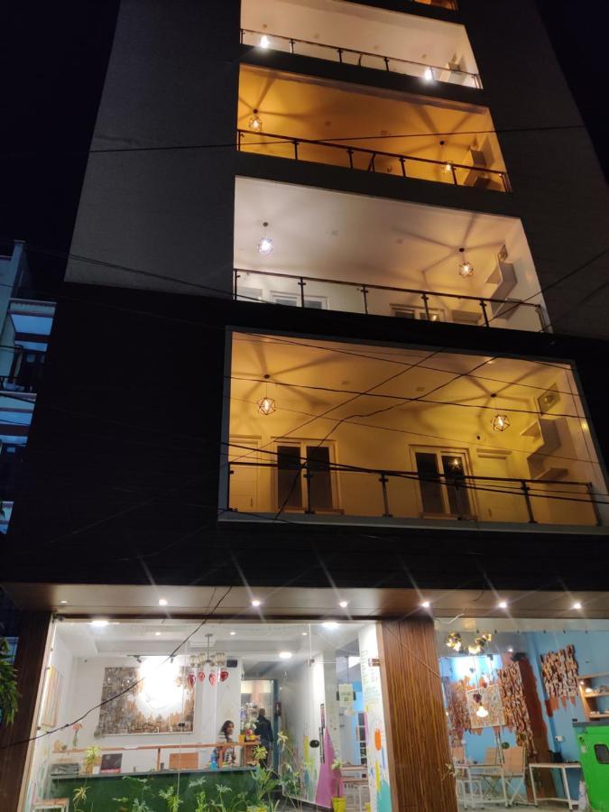 The Sweven Rishikesh Hostel Bagian luar foto