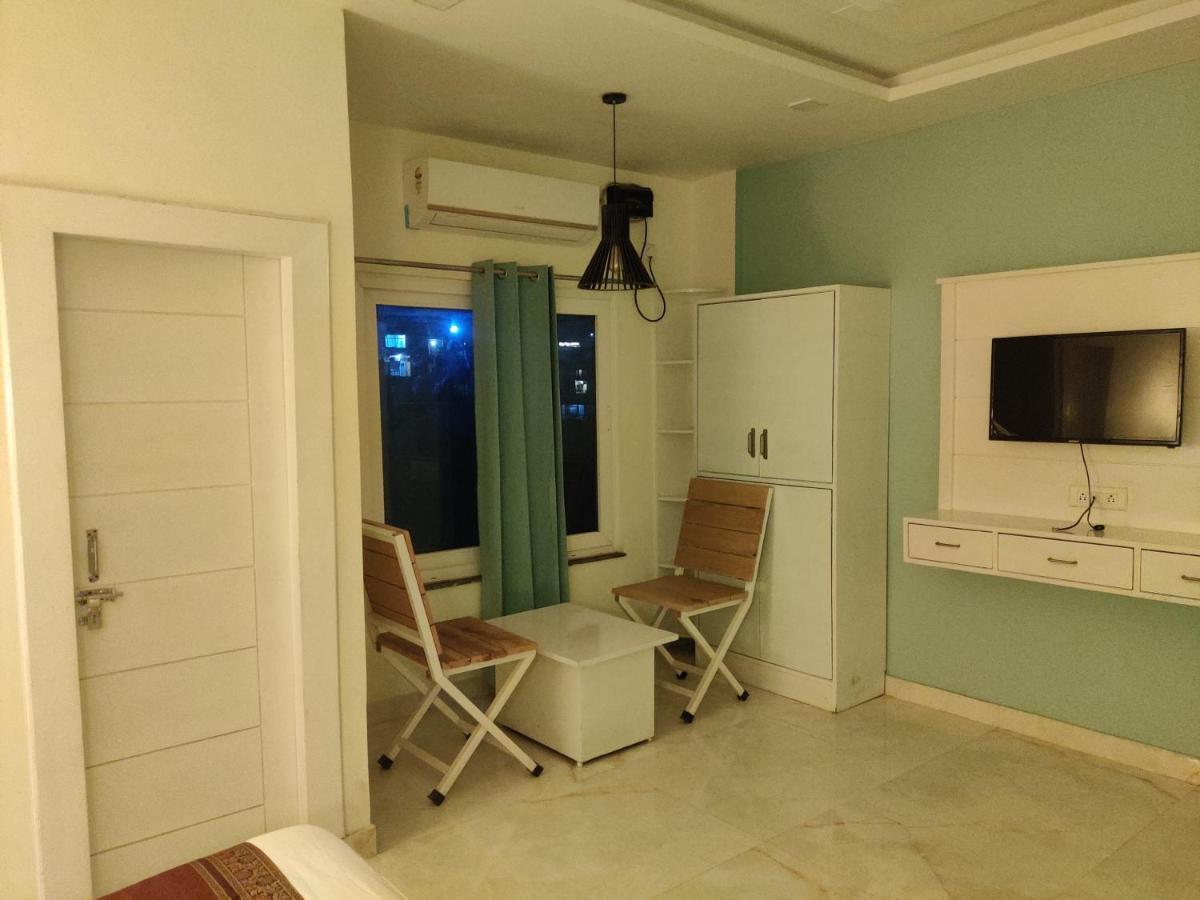 The Sweven Rishikesh Hostel Bagian luar foto