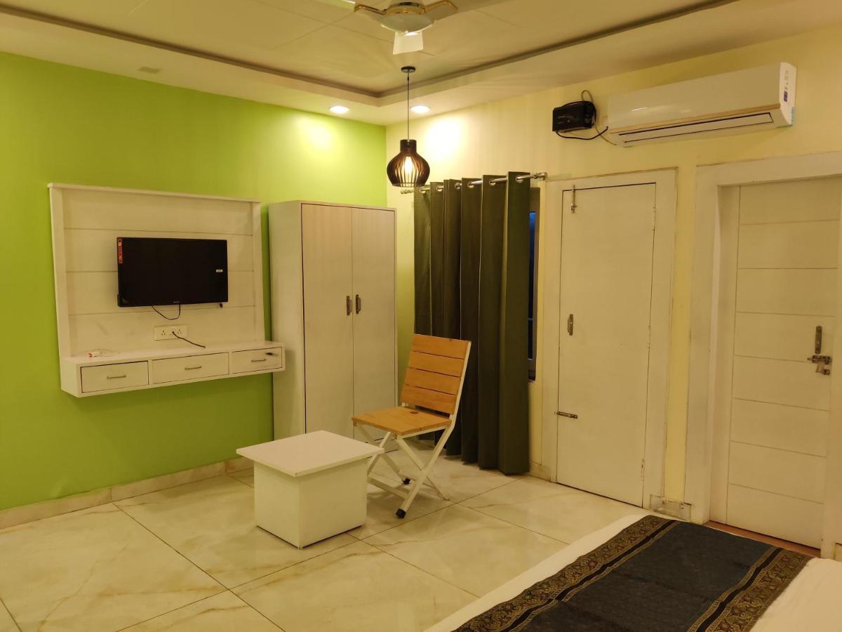 The Sweven Rishikesh Hostel Bagian luar foto