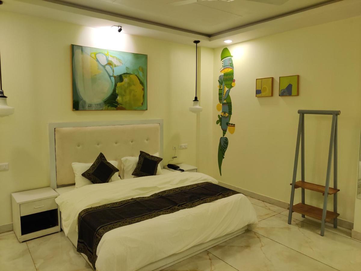 The Sweven Rishikesh Hostel Bagian luar foto