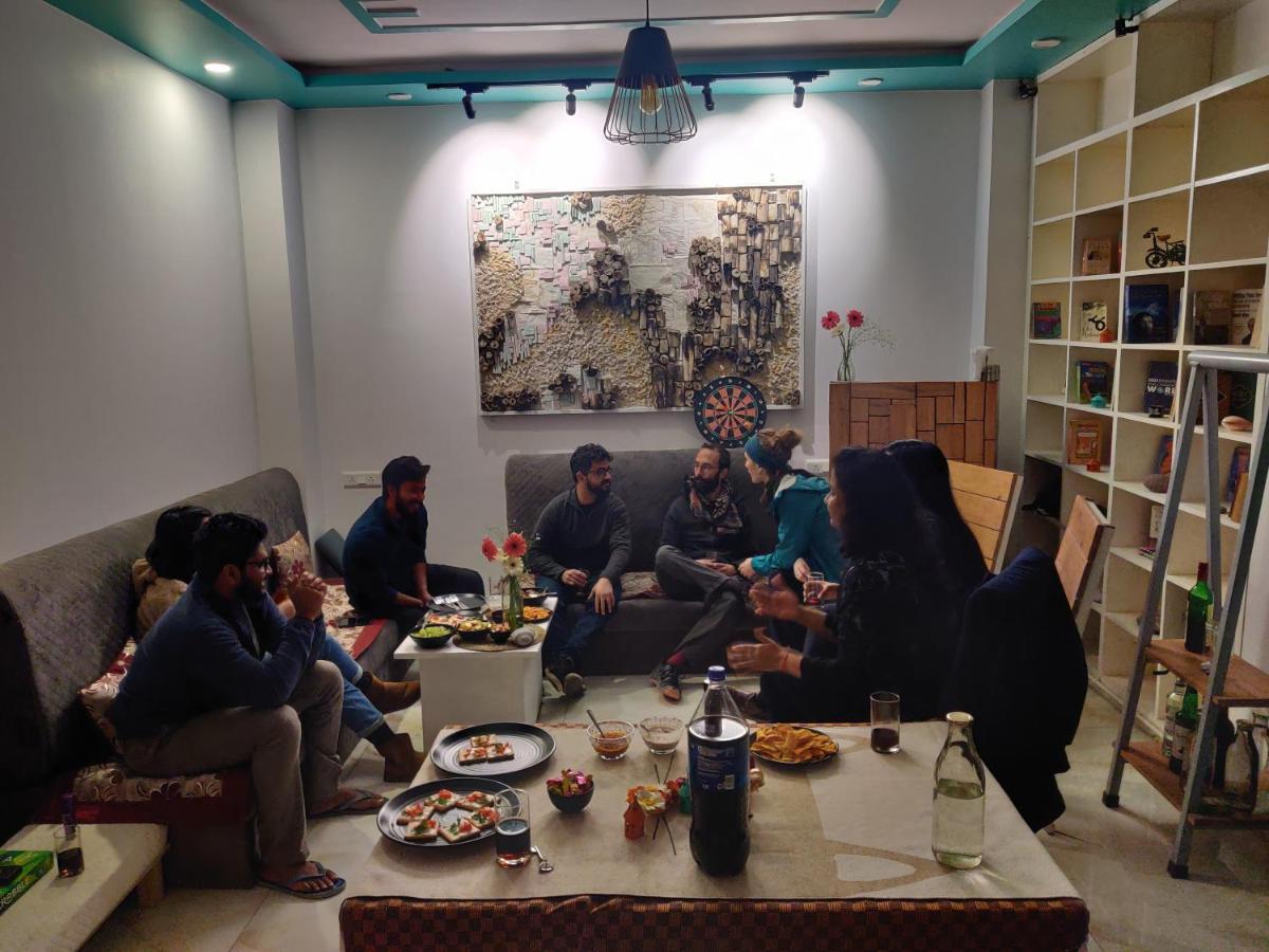 The Sweven Rishikesh Hostel Bagian luar foto