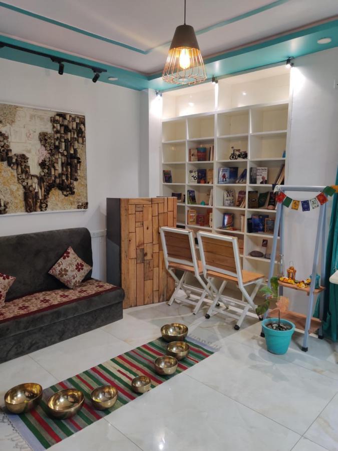 The Sweven Rishikesh Hostel Bagian luar foto