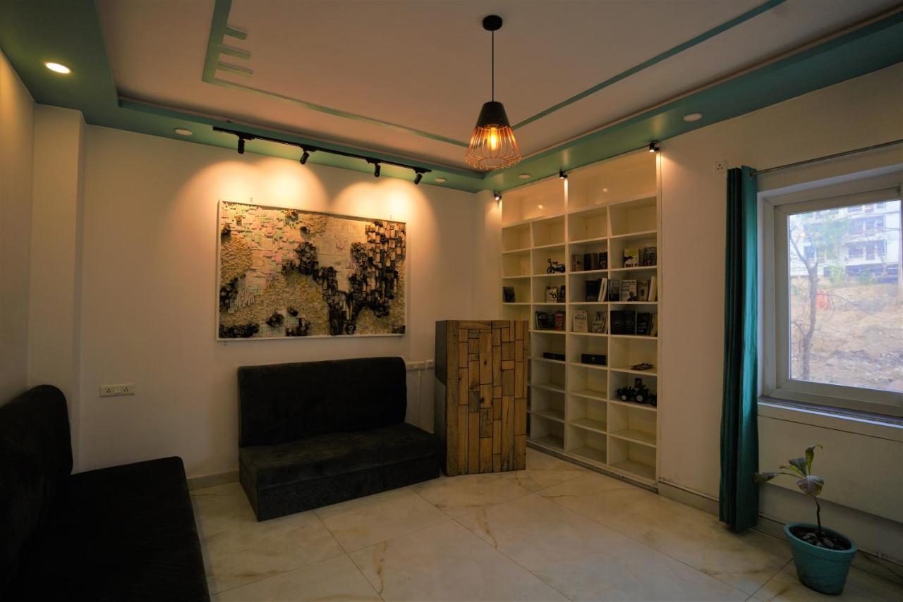 The Sweven Rishikesh Hostel Bagian luar foto