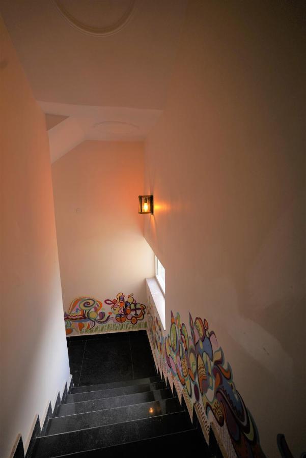 The Sweven Rishikesh Hostel Bagian luar foto