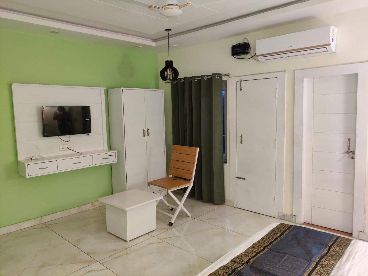 The Sweven Rishikesh Hostel Bagian luar foto