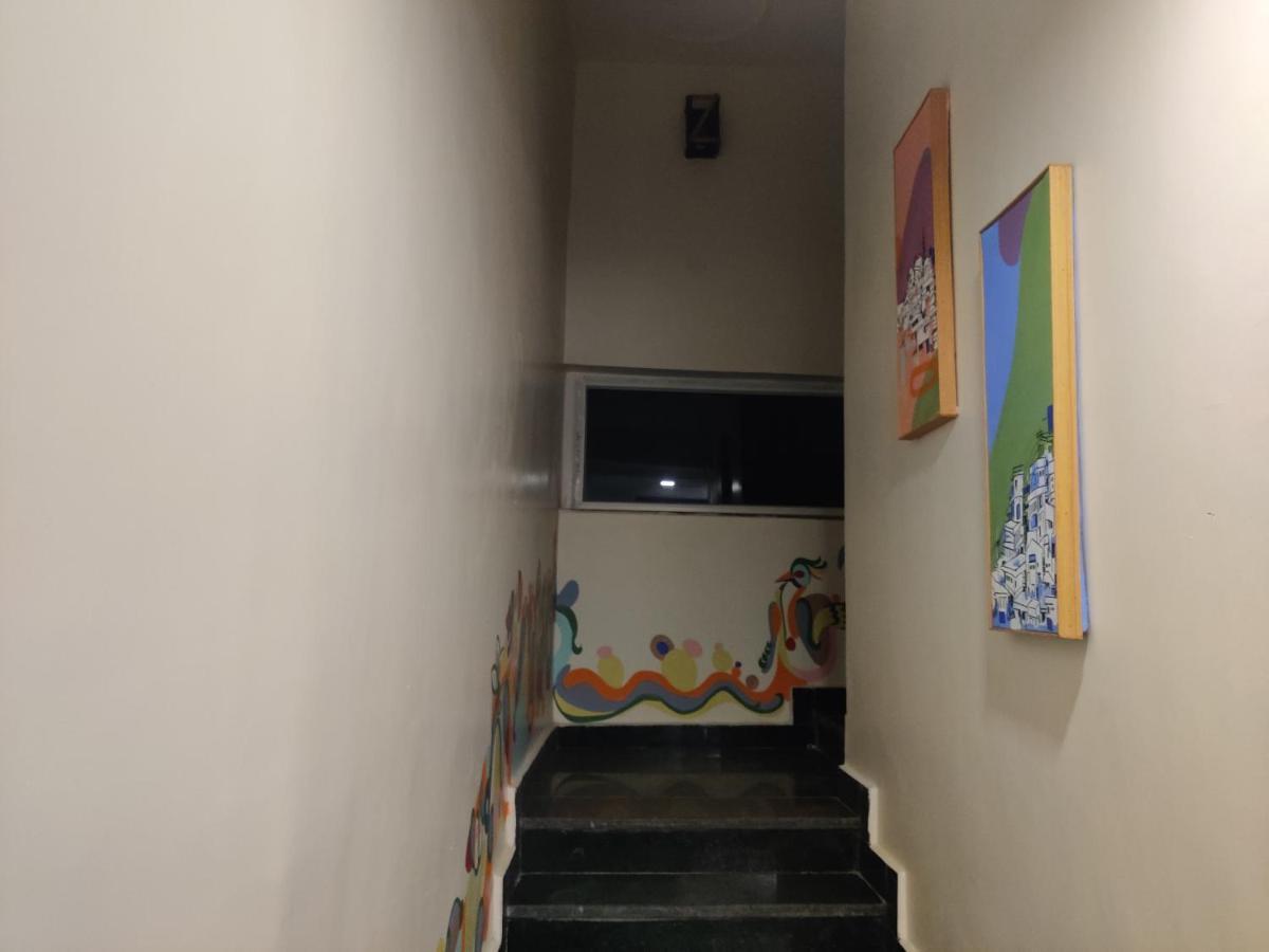 The Sweven Rishikesh Hostel Bagian luar foto