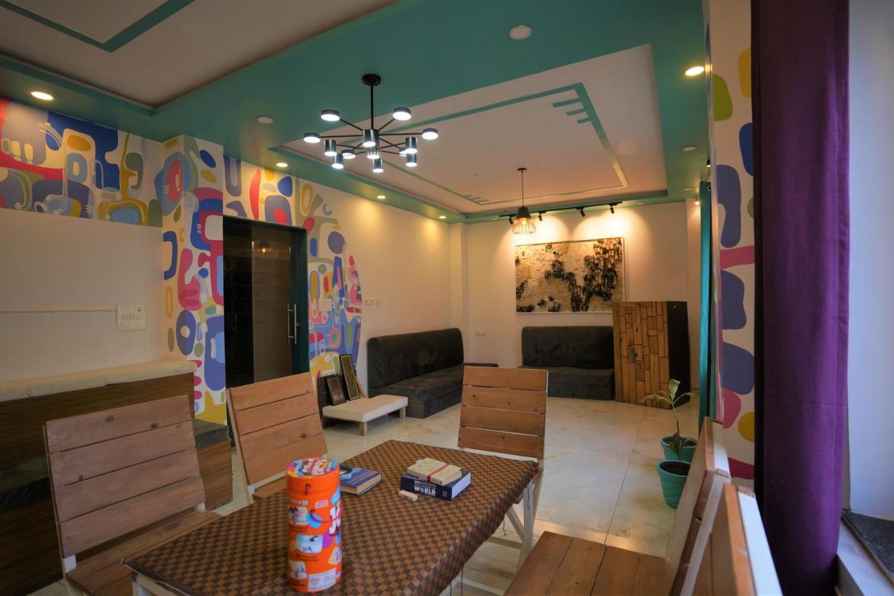 The Sweven Rishikesh Hostel Bagian luar foto