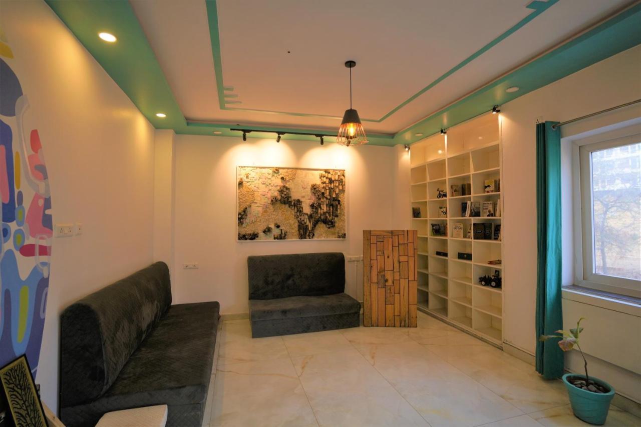 The Sweven Rishikesh Hostel Bagian luar foto