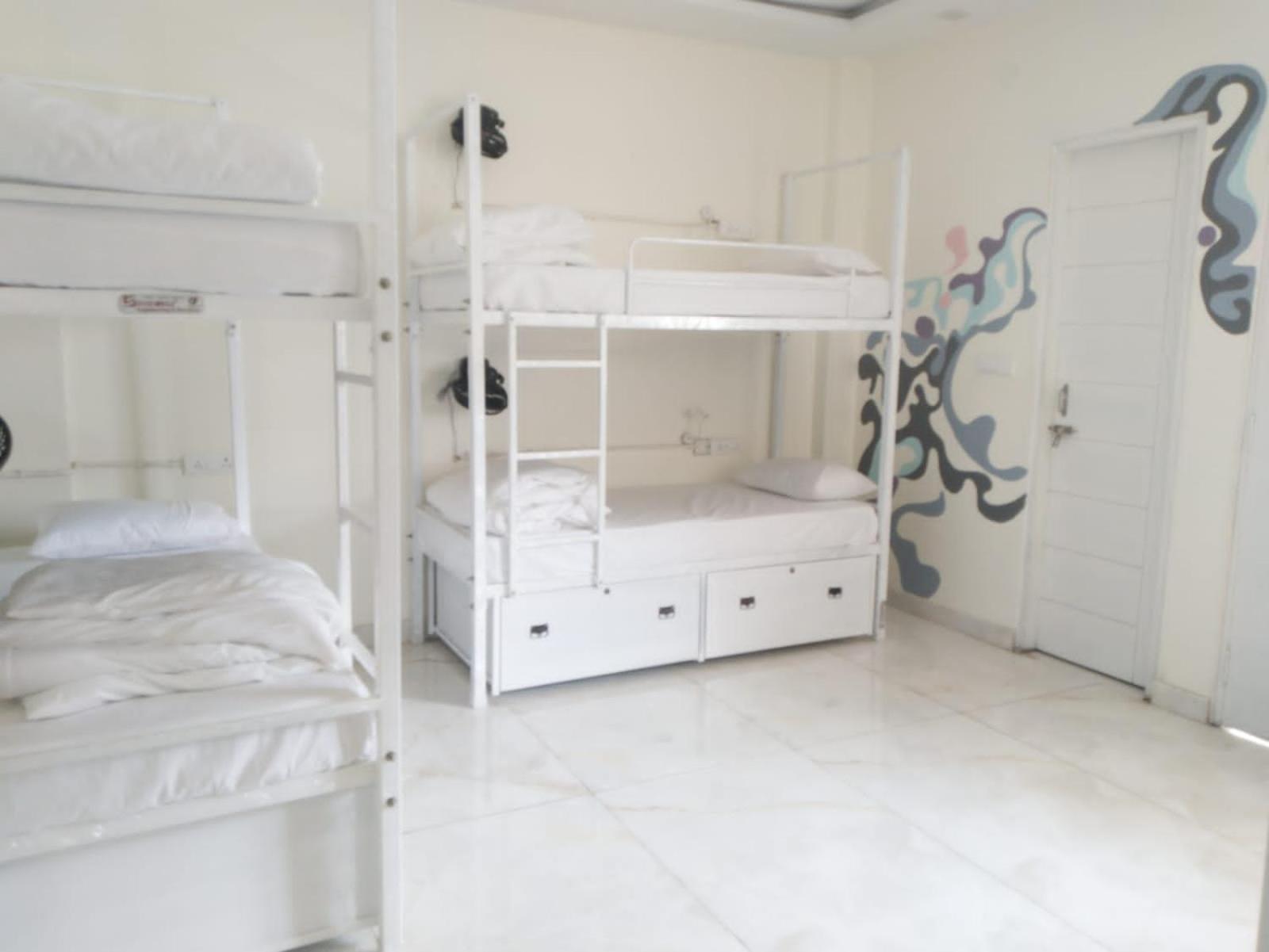 The Sweven Rishikesh Hostel Bagian luar foto