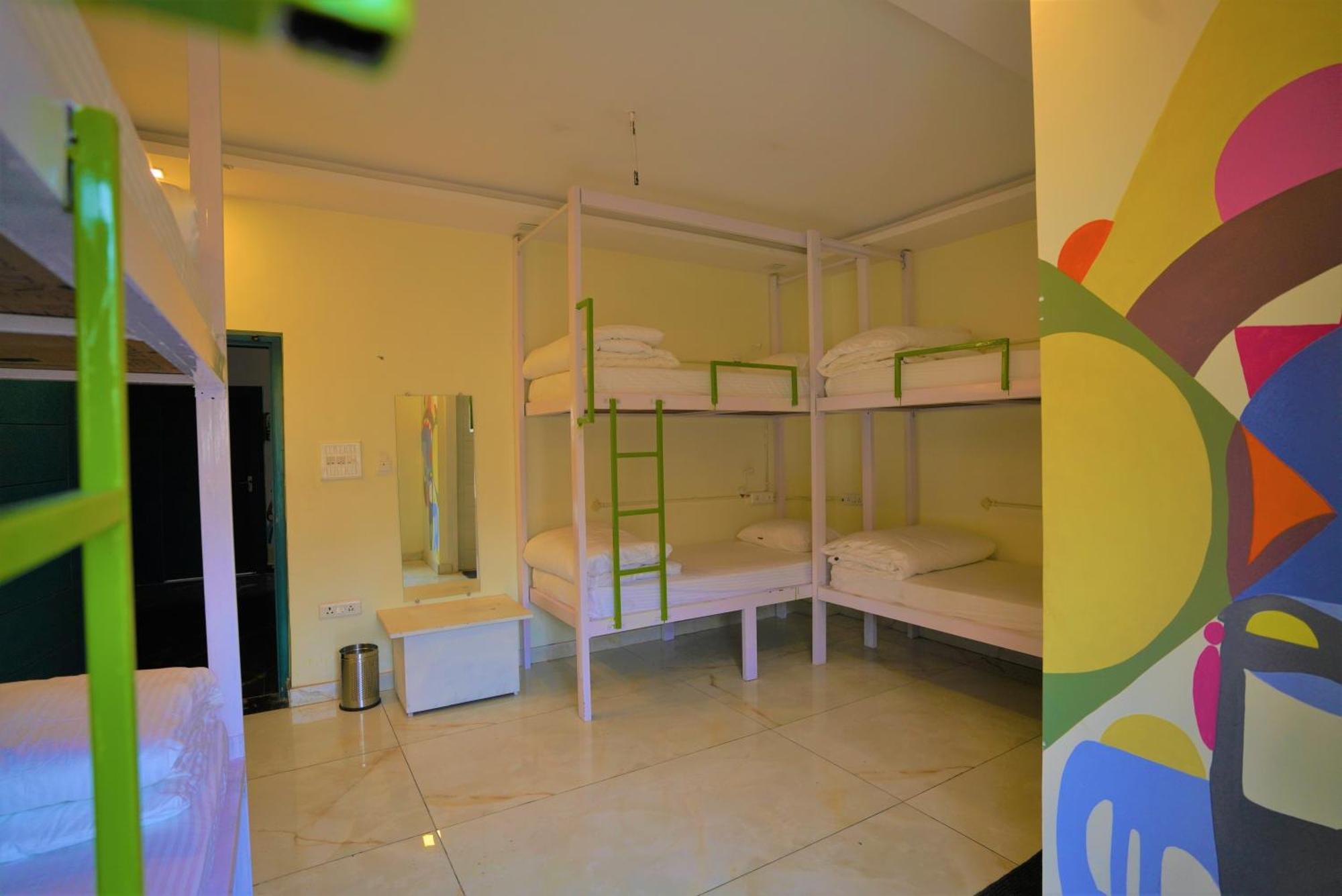 The Sweven Rishikesh Hostel Bagian luar foto