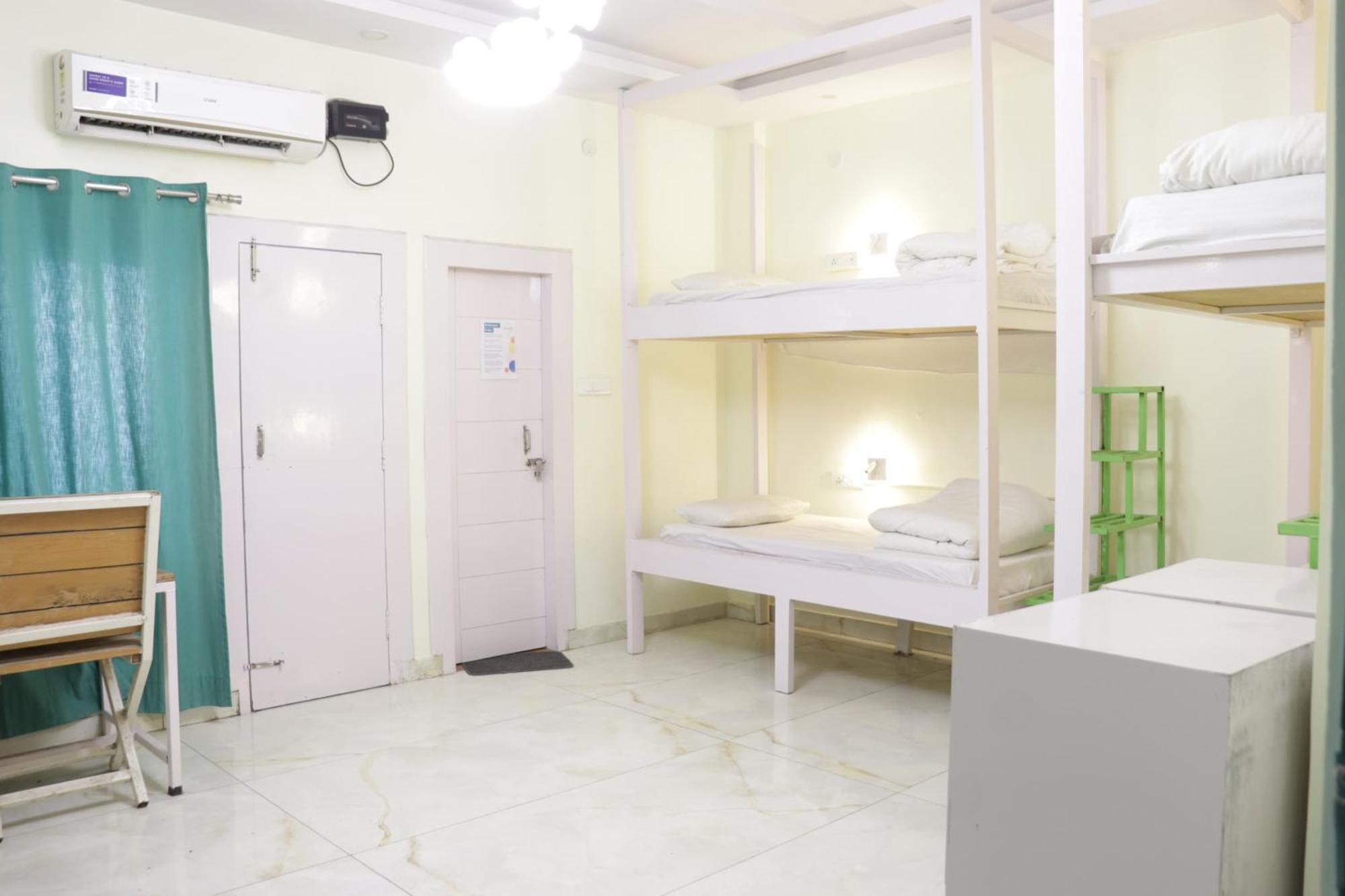 The Sweven Rishikesh Hostel Bagian luar foto